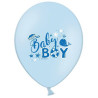 Повітряна кулька (B105, 30 см), baby boy 25 шт. 1 ст. арт. 258-0083
