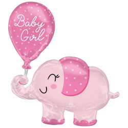 Великий малюнок Anagram (73х78 см) Слонік Baby girl арт. 3207-3201 А P60