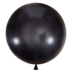 Куля 24" (61 см) Мексика декоратор BLACK (чорний)