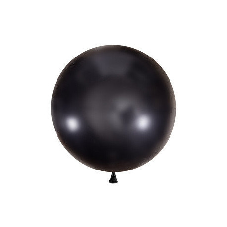 Куля 24" (61 см) Мексика декоратор BLACK (чорний)