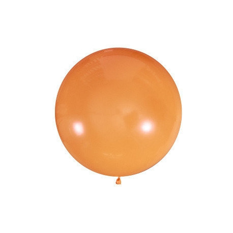 Куля 24" (61 см) Мексика пастель ORANGE (помаранчевий)