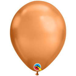 Хром copper Qualatex (11'', 28 см), 25 шт. арт. 3102-0537