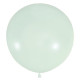 Куля 24" (61 см) Мексика макарун MINT (ментол Зелений)