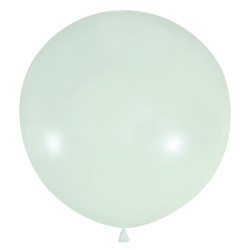 Куля 24" (61 см) Мексика макарун MINT (ментол Зелений)