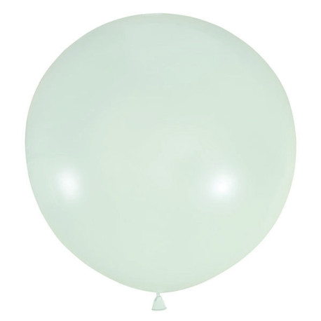 Куля 24" (61 см) Мексика макарун MINT (ментол Зелений)