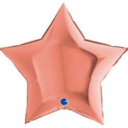 ЗІРКА Рожеве золото Grabo 36''/91 см 1 шт. арт.3204-0099 Г