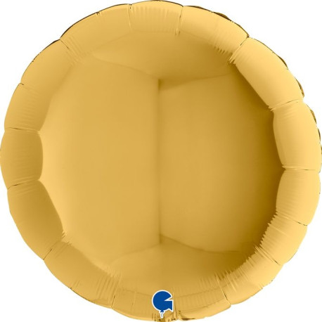 КРУГ Золото Grabo 36''/91 см 1 шт. арт. 3204-0166 Г