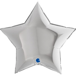 ЗІРКА Срібло Grabo 36''/91 см 1 шт. арт. 3204-0177 Г