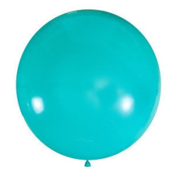 Куля 24" (61 см) Мексика пастель LIGHT GREEN (бірюза М'ята)