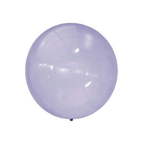 Куля 24" (61 см) Мексика кристал PURPLE (фіолетовий)