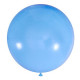 Куля 24" (61 см) Мексика пастель LIGHT BLUE (блакитний)
