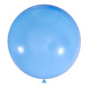 Куля 24" (61 см) Мексика пастель LIGHT BLUE (блакитний)