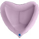 СЕРЦЕ Лілове Grabo 36''/91 см 1 шт. арт. 3204-0094 Г