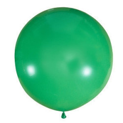 Куля 24" (61 см) Мексика пастель DARK GREEN (зелений)