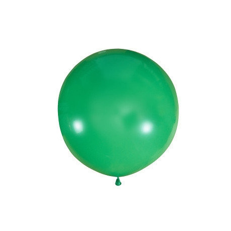 Куля 24" (61 см) Мексика пастель DARK GREEN (зелений)