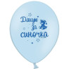 Повітряна кулька (B105, 30 см), Дякую за синочка (укр) 25 шт. 2 ст. арт. 258-0088