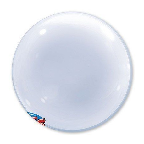 BUBBLE DECO 24" 60 см. Qualatex арт. 1202-1084