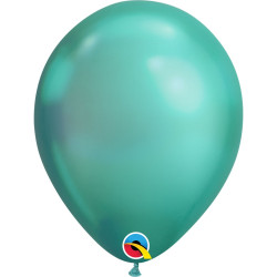 Хром зелений Qualatex (7'', 18 см), 100 шт. арт. 3102-0498