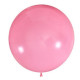 Куля 24" (61 см) Мексика пастель PINK (рожевий Пудровий)