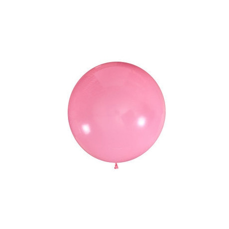 Куля 24" (61 см) Мексика пастель PINK (рожевий Пудровий)