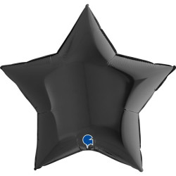 ЗІРКА Чорна Grabo 36''/91 см 1 шт. арт. 3204-0095 Г