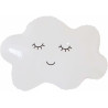Куля (29''/74 см) Фігура, Хмара, Біла, 1 шт.